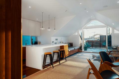 Cremorne Point Manor Penthouse