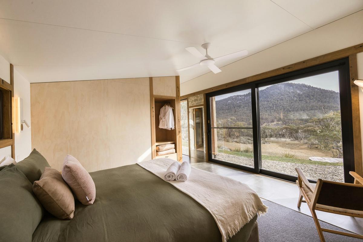 Crafters Cabins