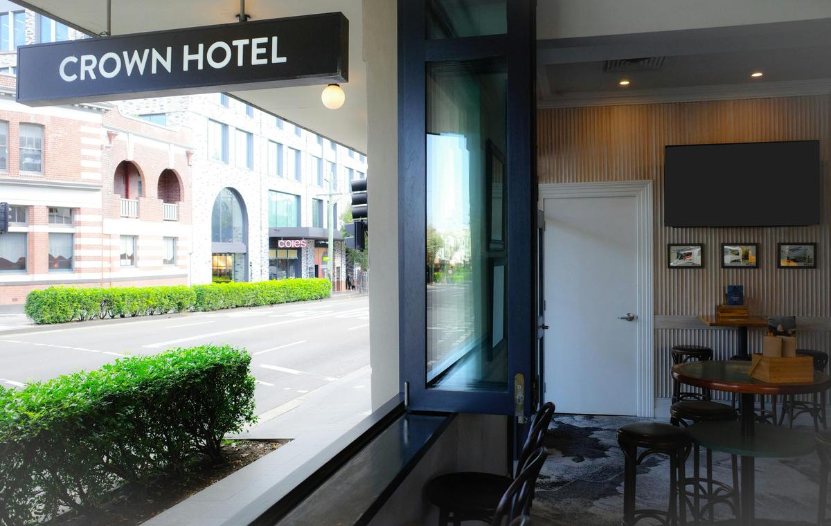 Crown Hotel Surry Hills NSW