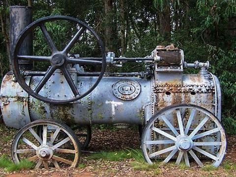 Dingo Tops campground