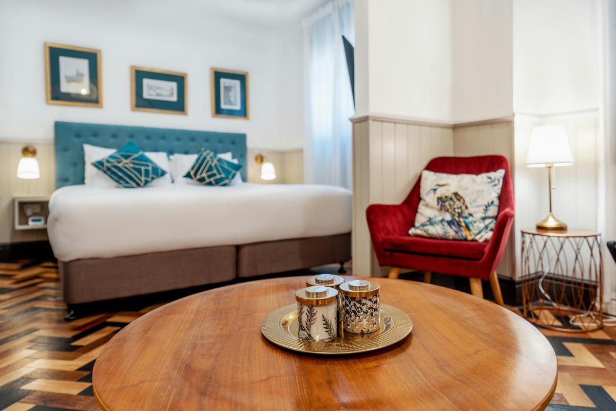 boutique rooms