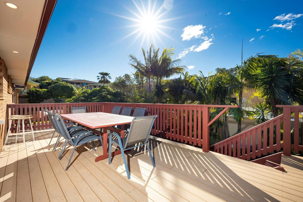Deck