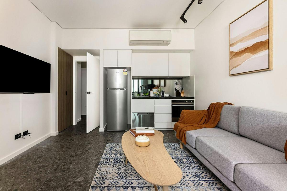 Cinema Suites Apartments