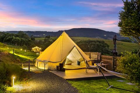 Cicada Luxury Camping