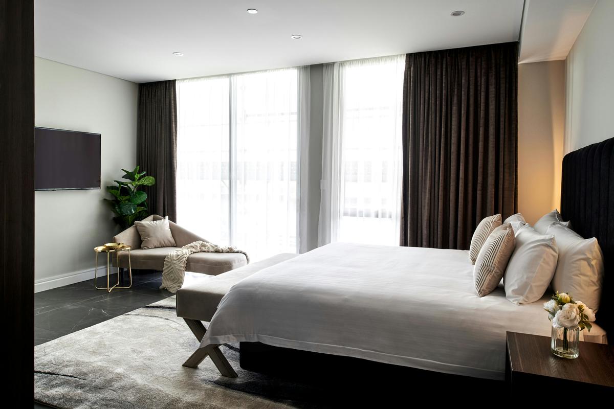 Accommodation
