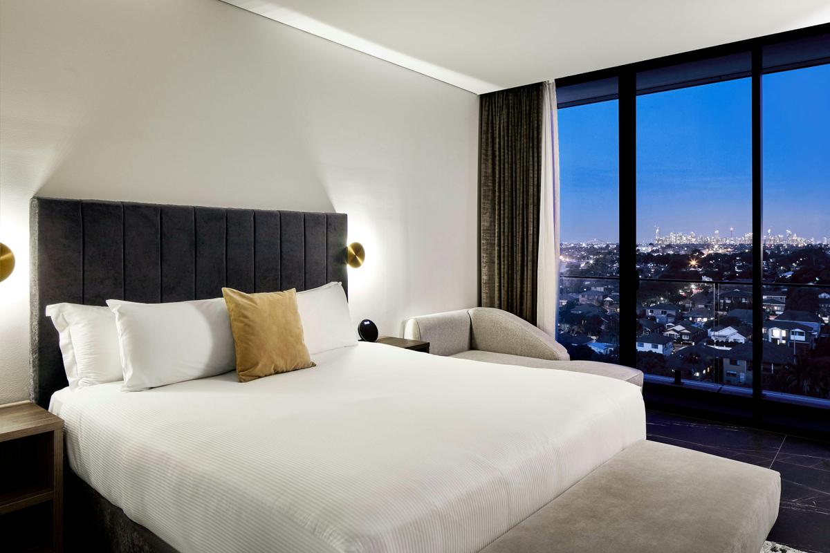 Premium City View