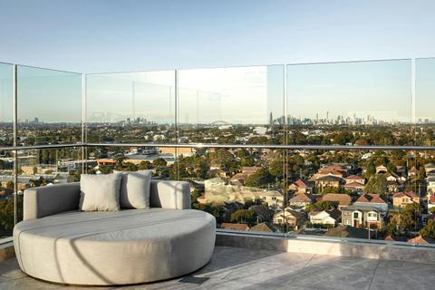 Crowne Plaza Sydney Burwood