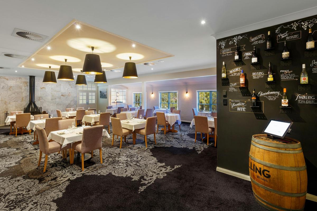 Harvest Restaurant
