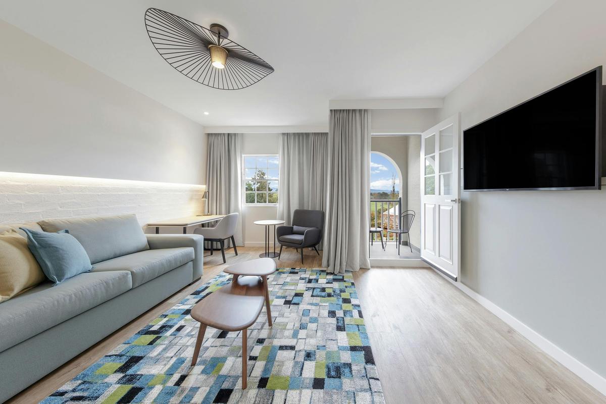 Accommodation