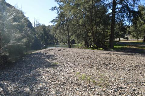 Crossley Bridge Sofala Campsite