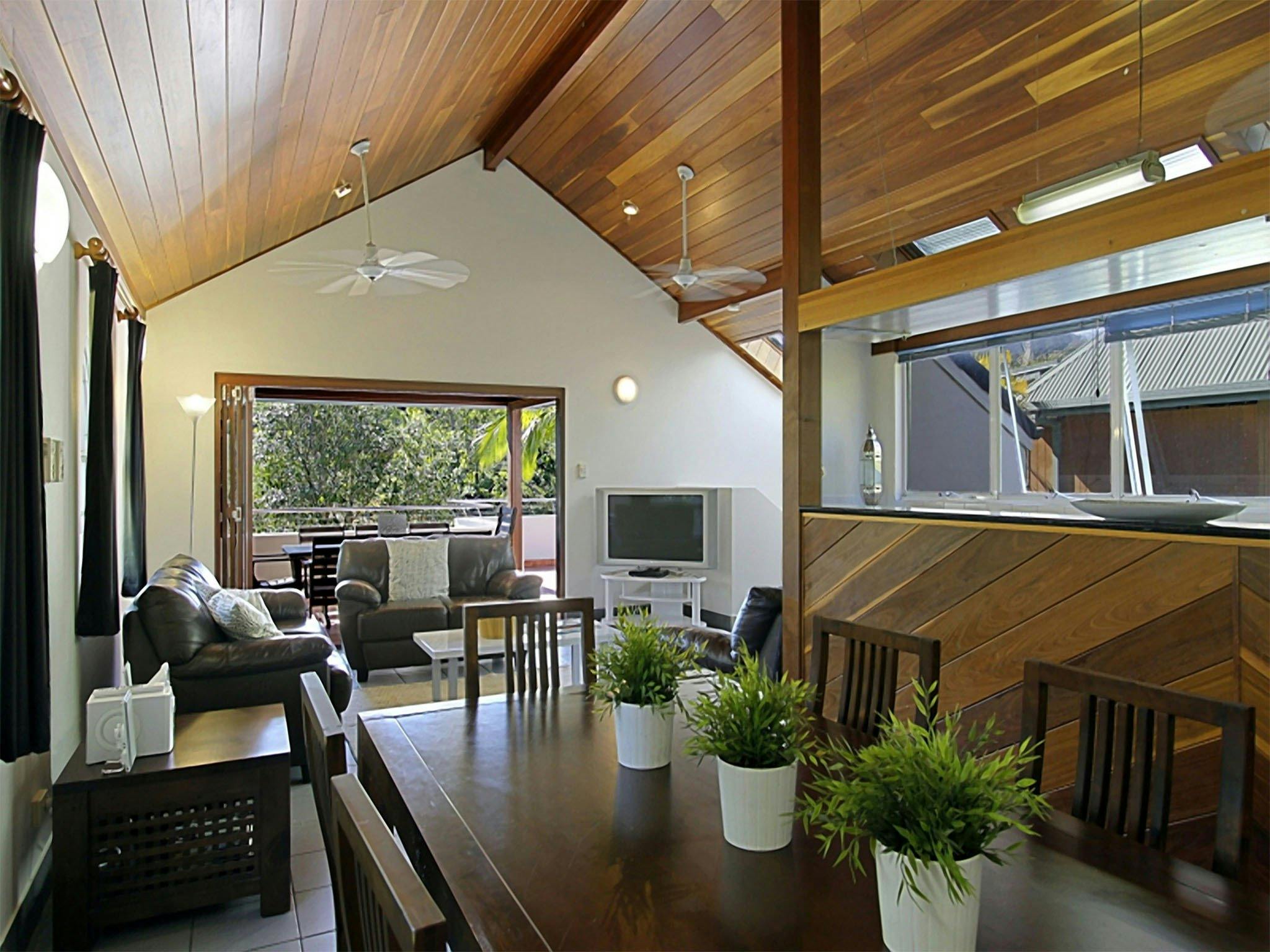 Clarkes Beach Villa - Byron Bay - Dining