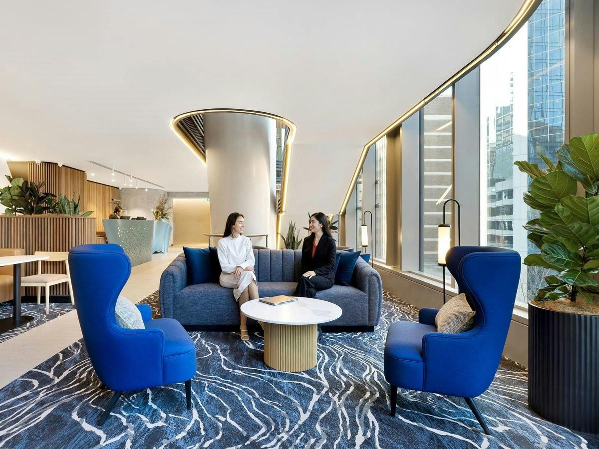Citadines Walker North Sydney | Guest Lounge