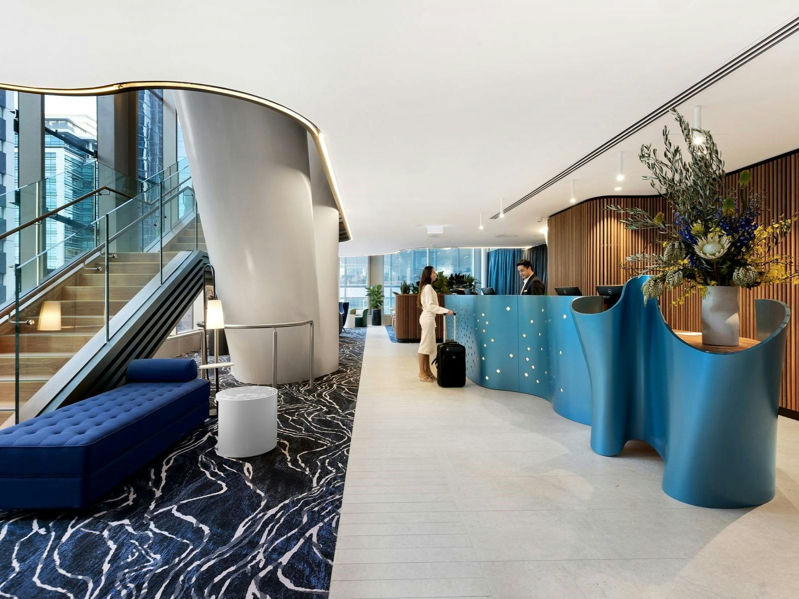 Citadines Walker North Sydney | Reception