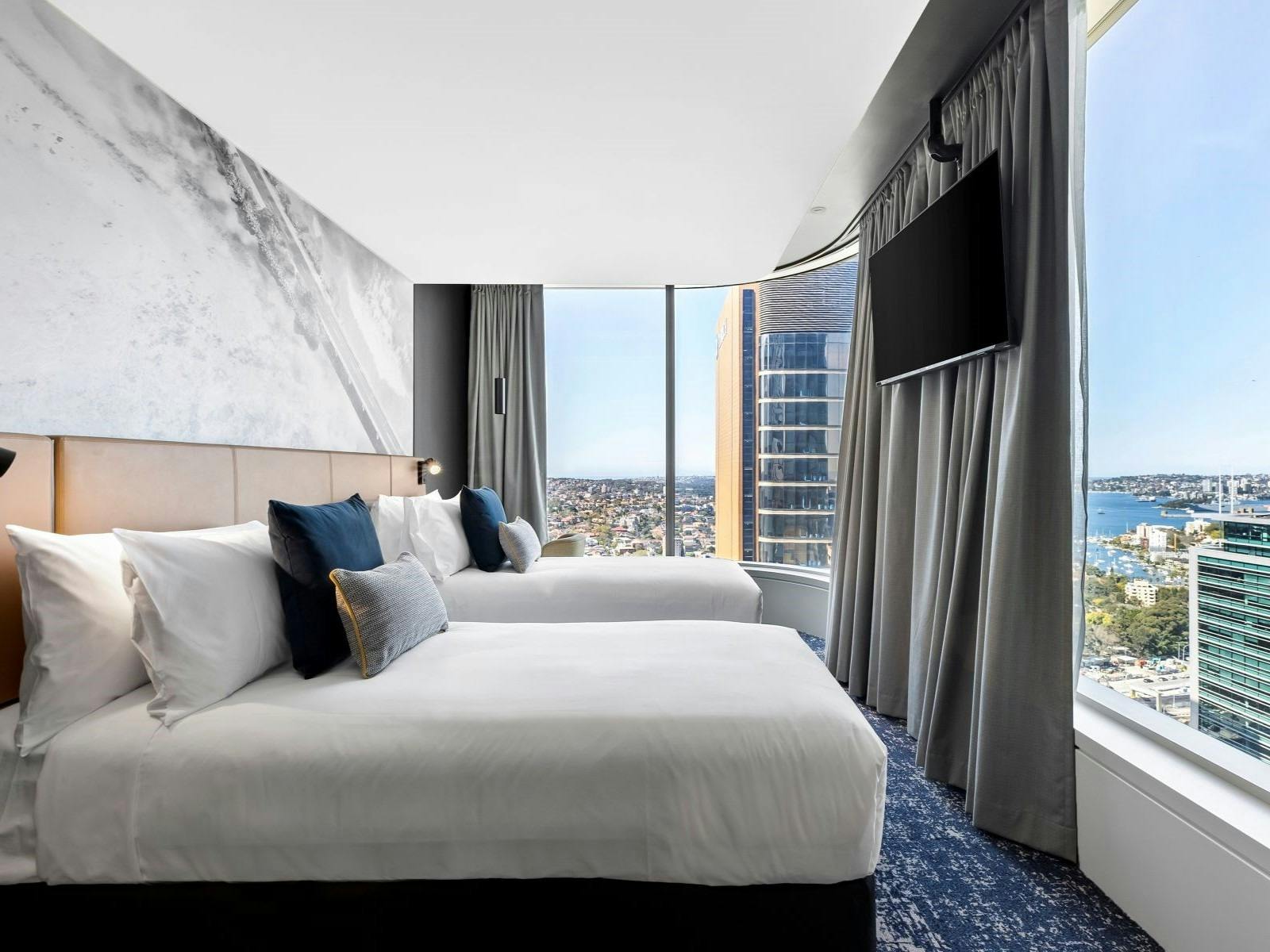 Citadines Walker North Sydney | Studio Twin