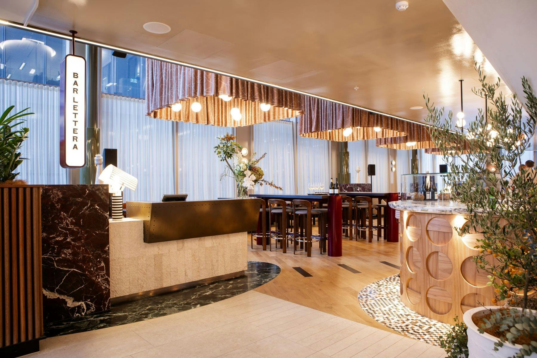 Citadines Walker North Sydney | Bar Lettera