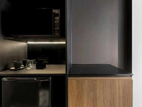 Citadines Walker North Sydney | Studio Executive Kitchenette