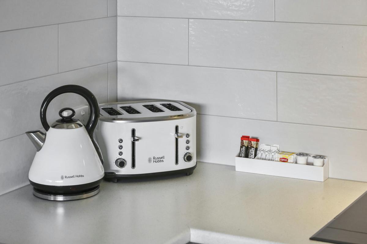 Modern Kitchens