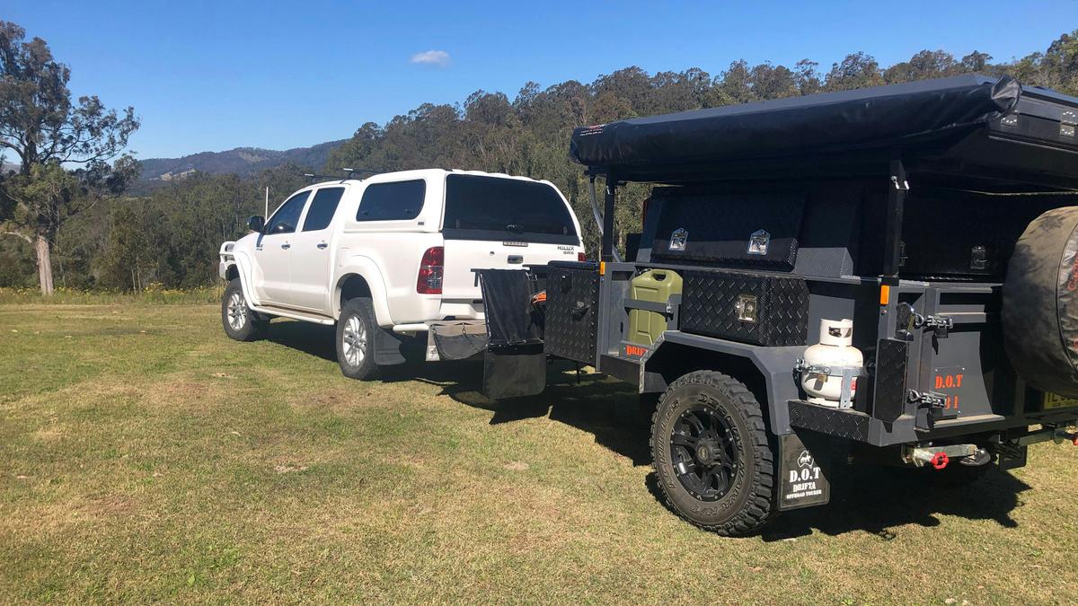 Charity Creek Retreat