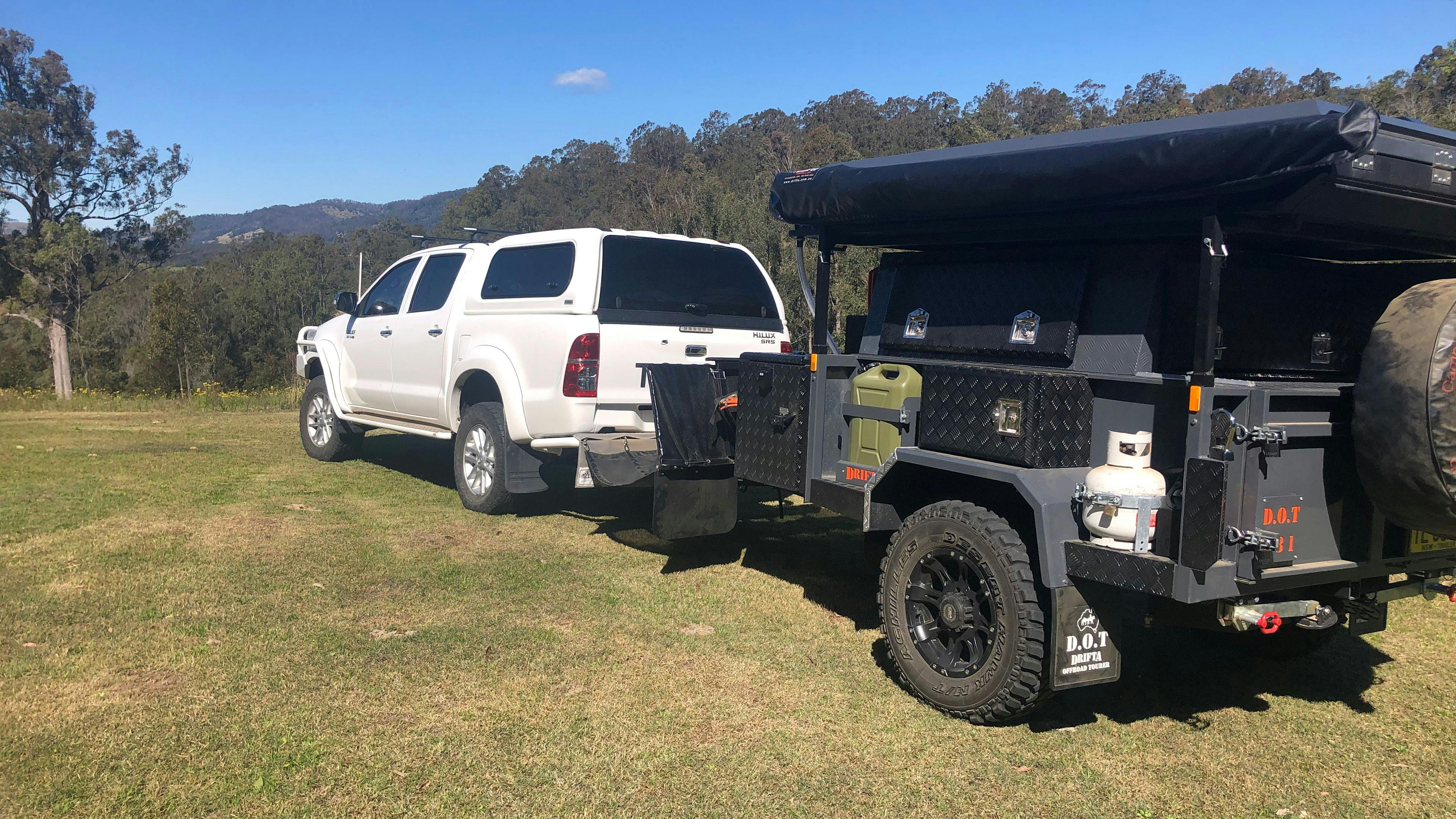 Charity Creek Retreat