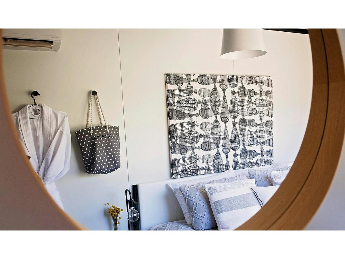 The River Suite Mirror