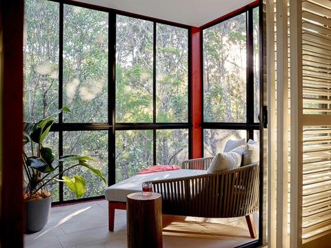 Treetops Luxe Suite