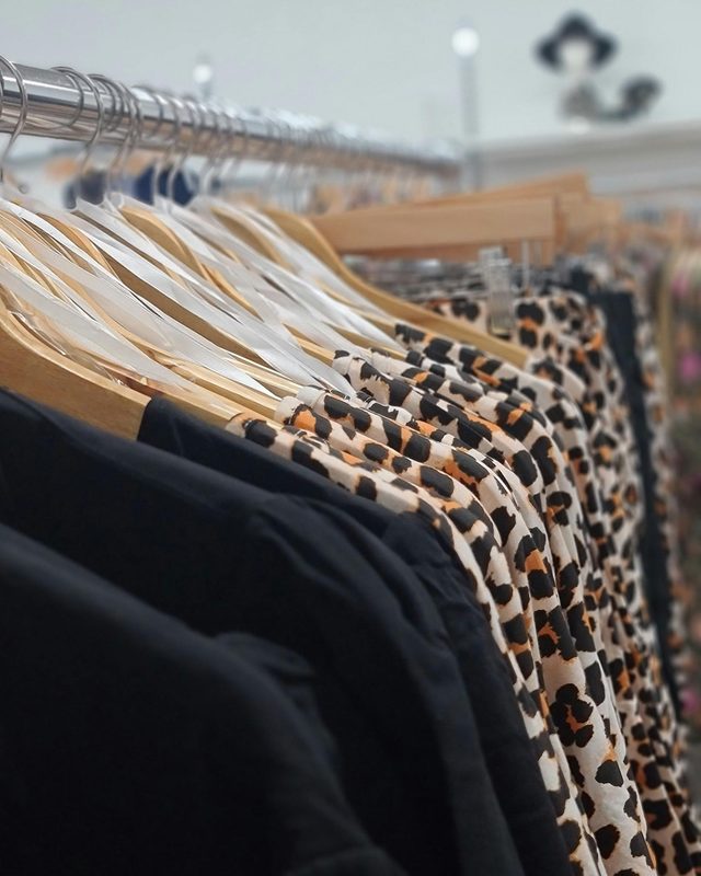 Curvy Closet