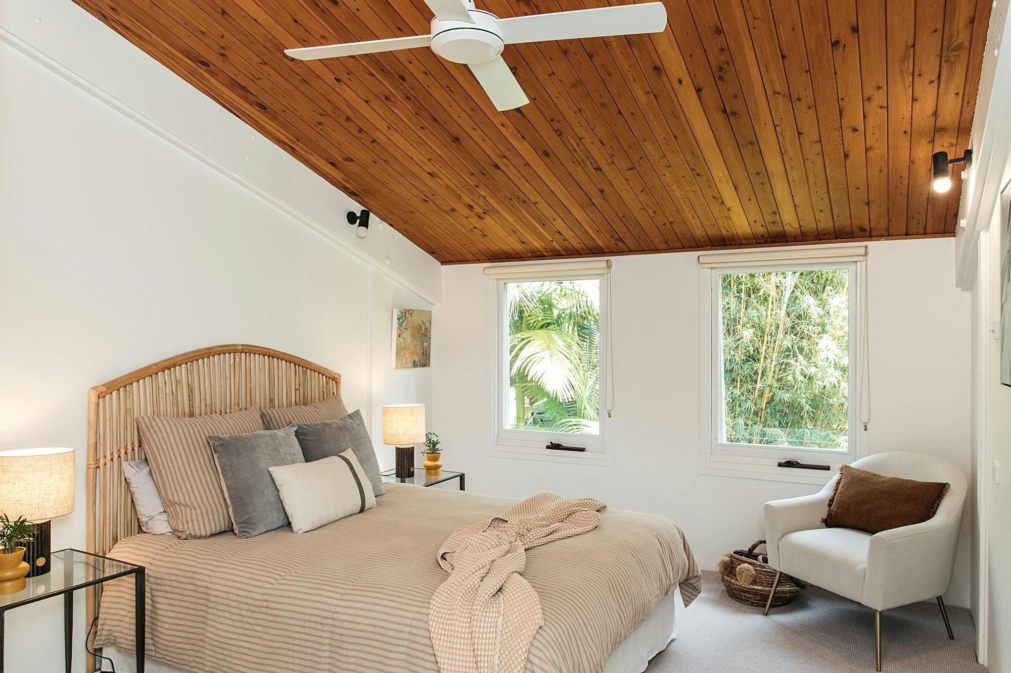 Cape Breeze - Byron Bay - Bedroom 2