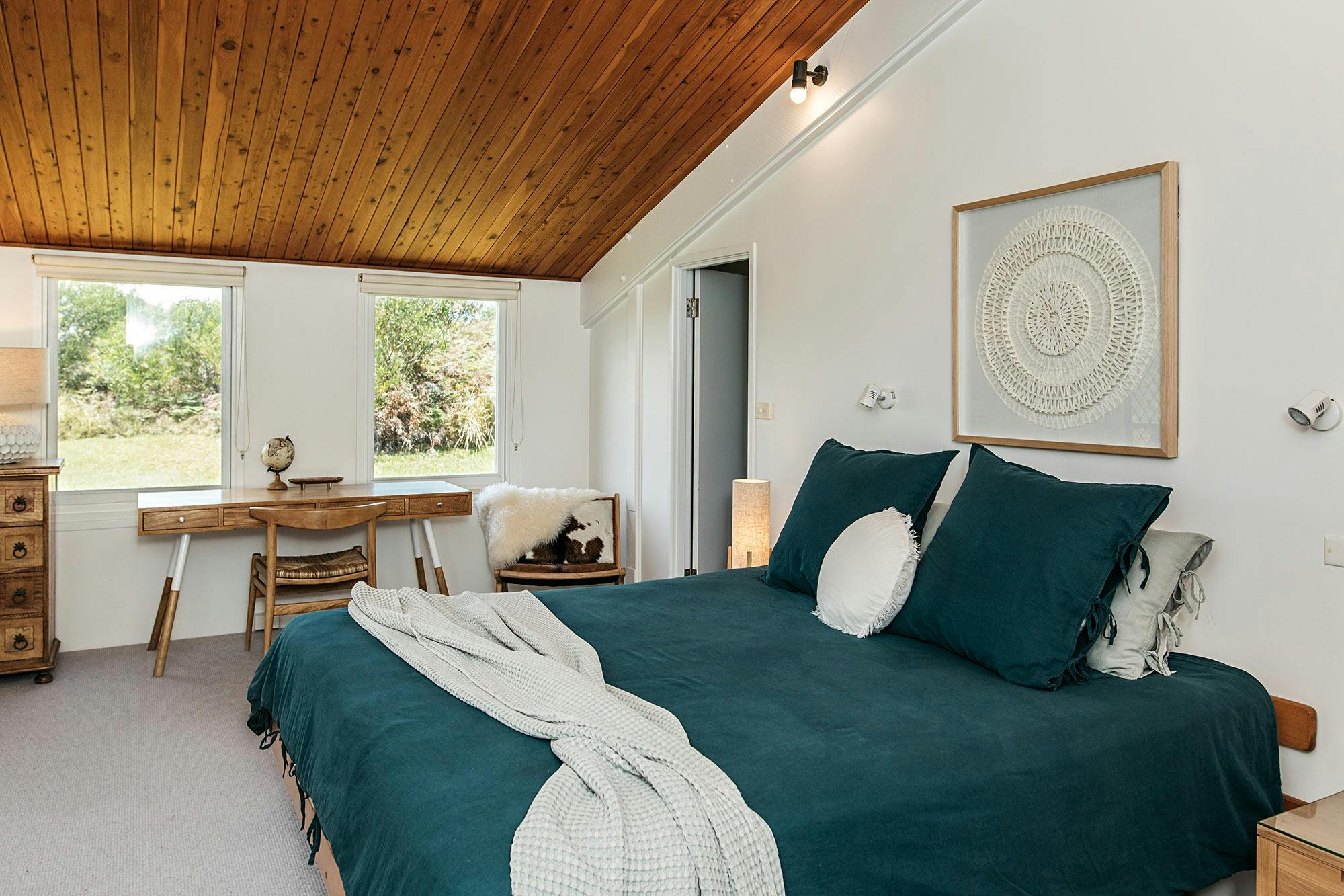 Cape Breeze - Byron Bay - Master Bedroom
