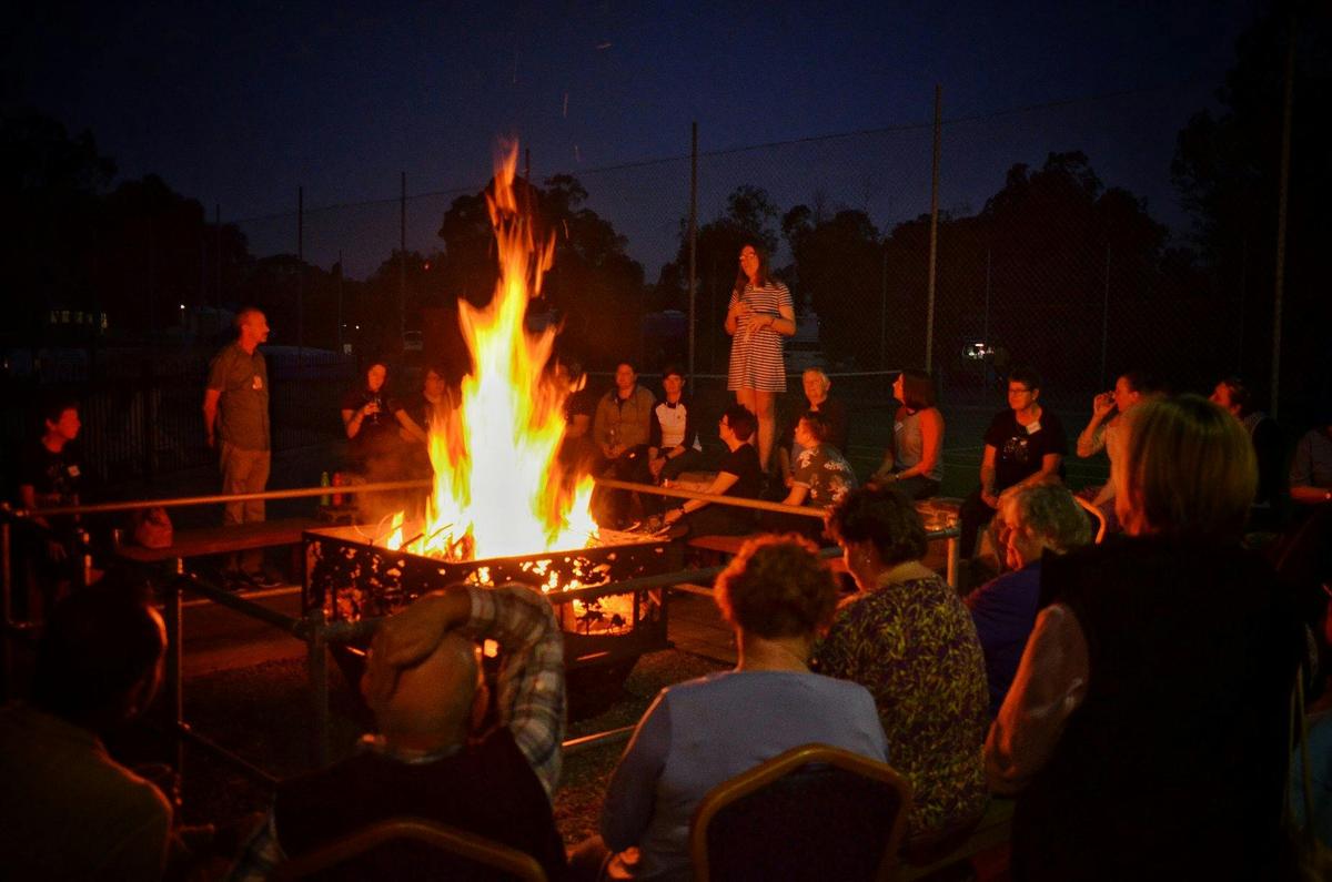Fire Pit