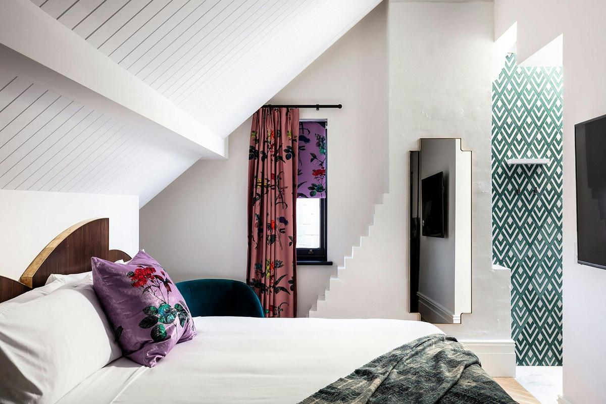 Master room