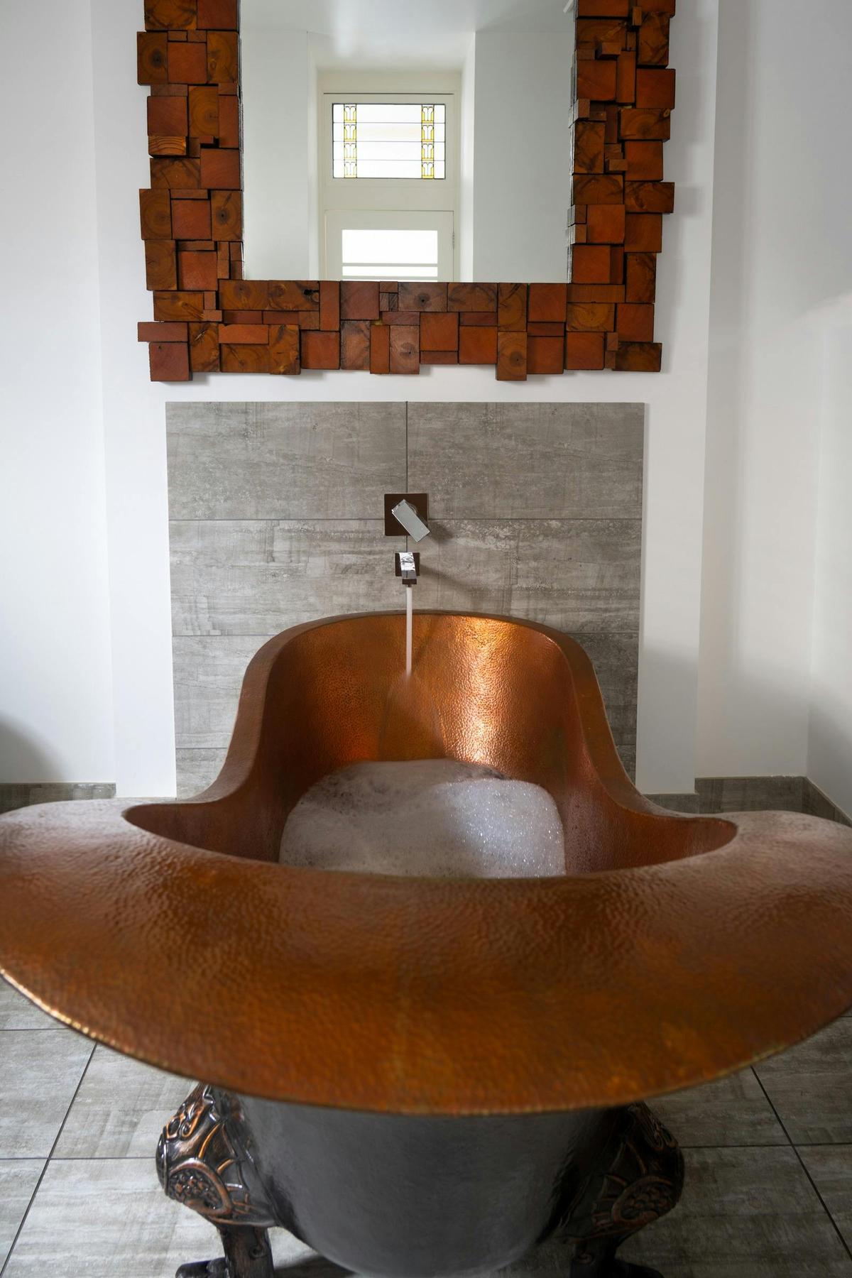 Bathroom - Loveridge Suite