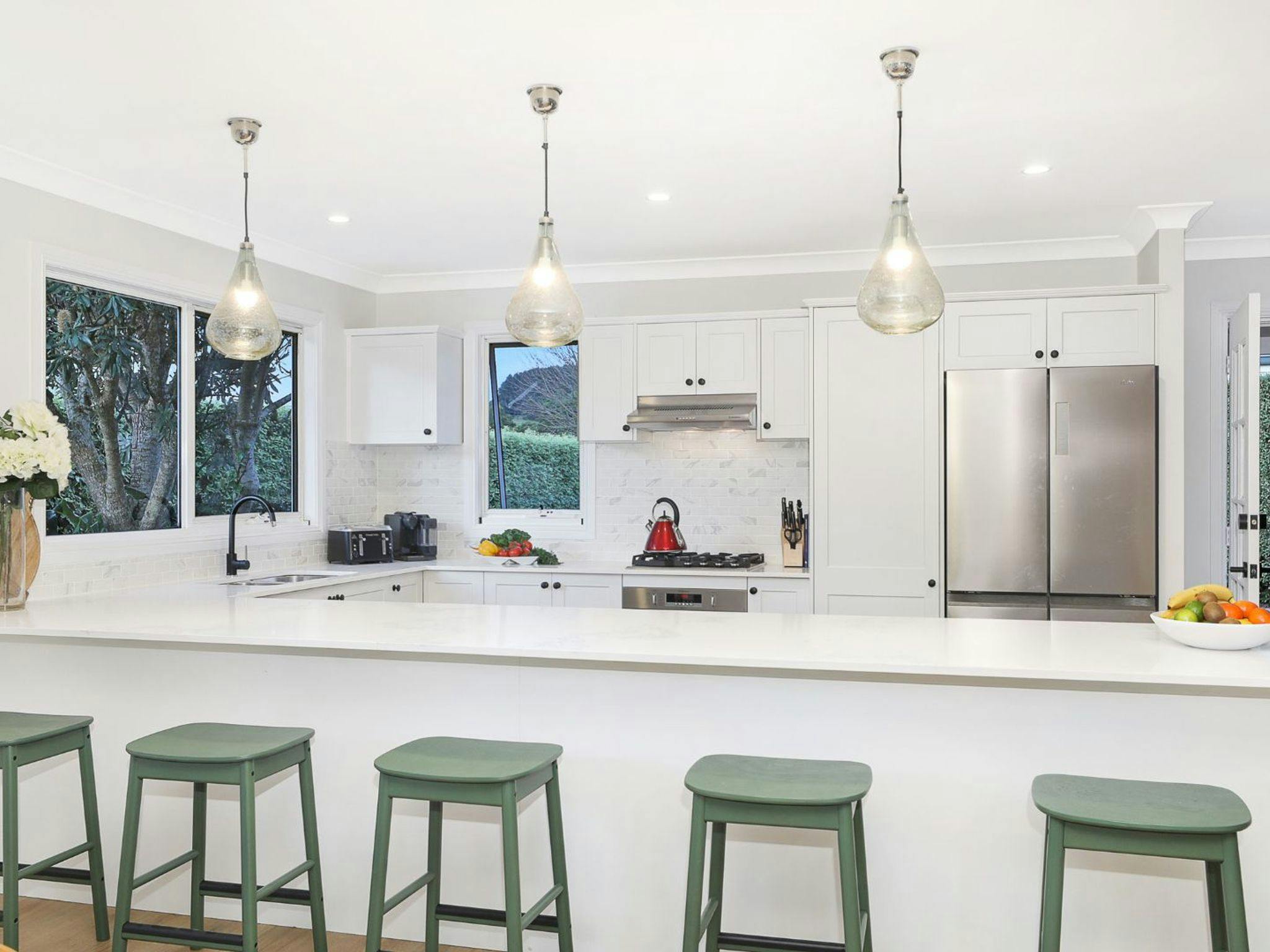 Coachwood Cottage | Luxury Open Areas | Chef's Kitchen