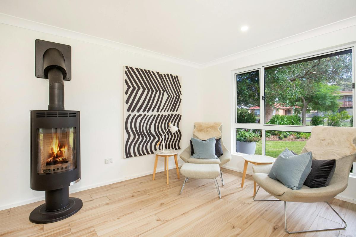 Fire place