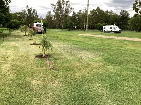 CMCA RV Park Gunnedah
