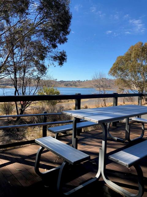 Pacific 2 verandah view