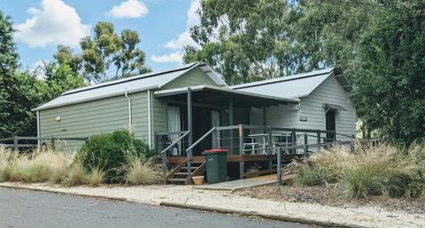 Chifley Dam Cabins