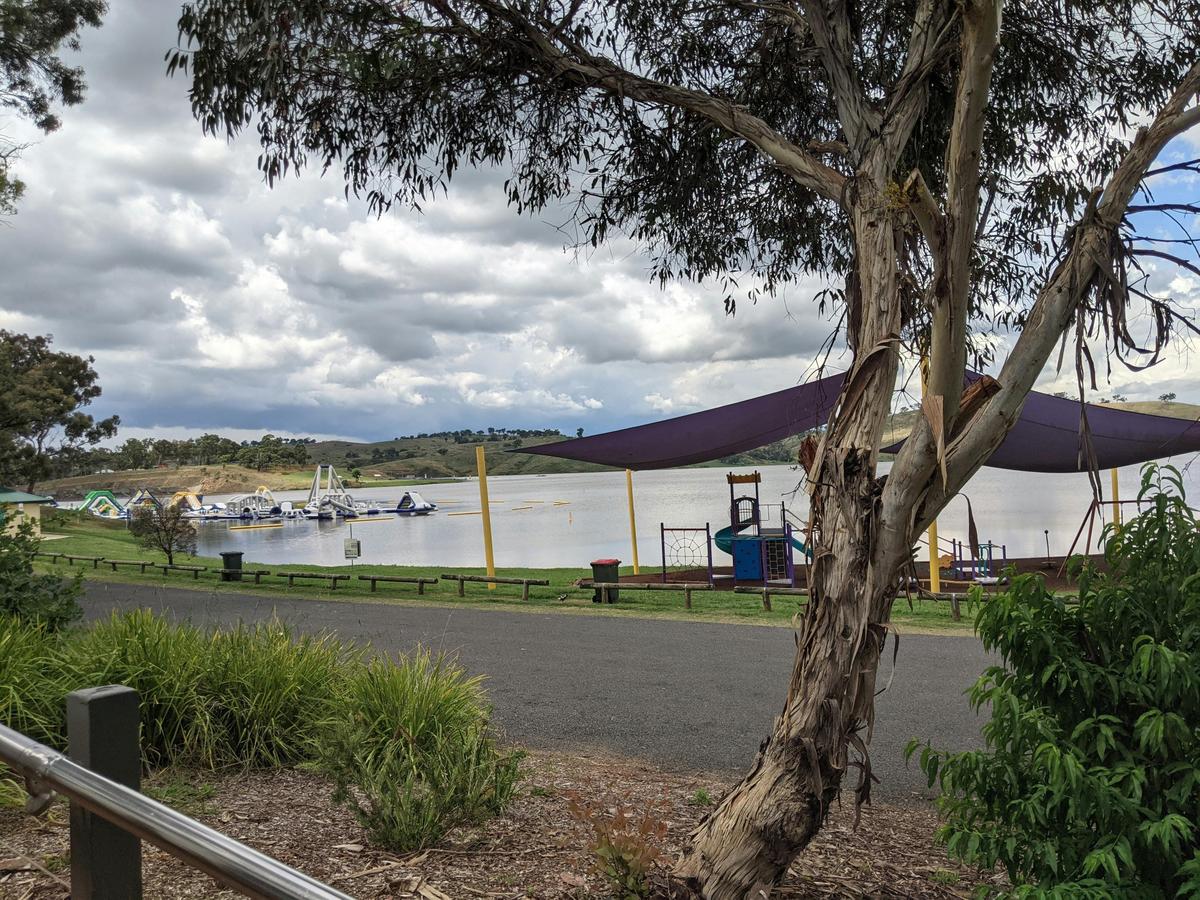 Chifley Cabins