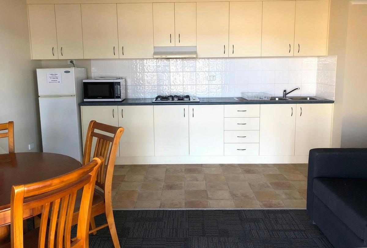 Med 2 Kitchen dining