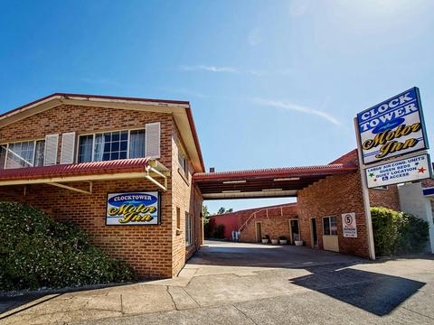 Clock Tower Motor Inn