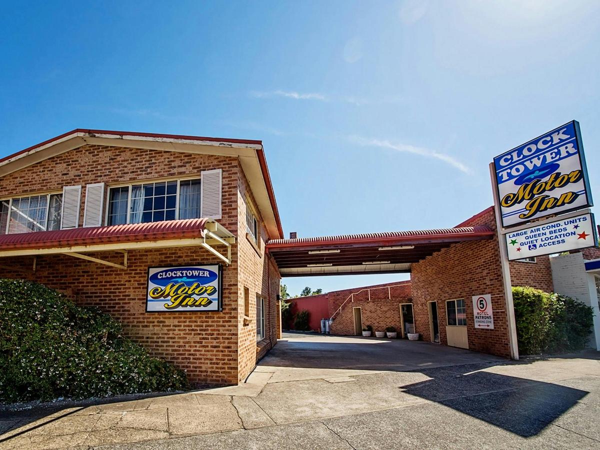 Clock Tower Motor Inn