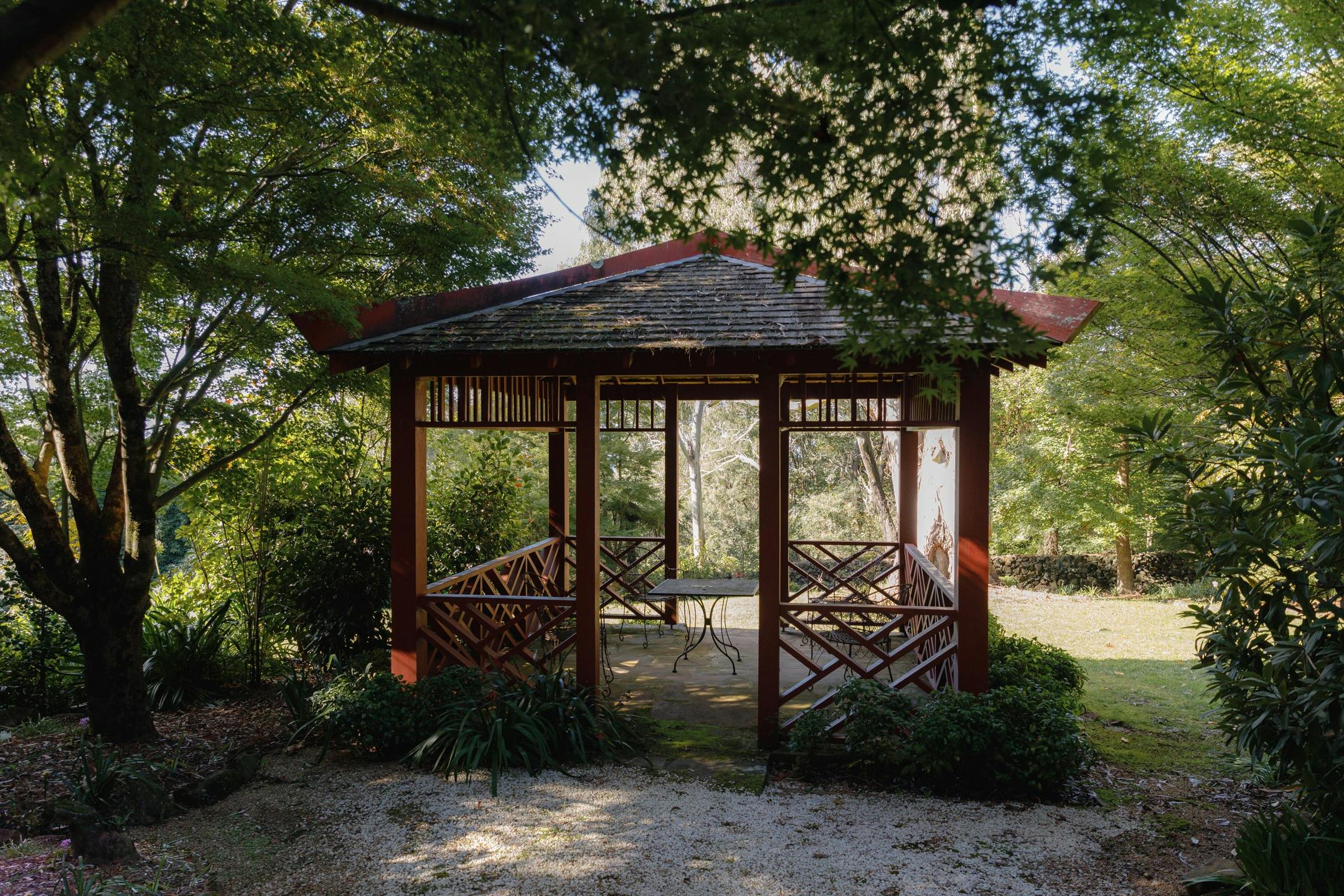 Garden Pavillion