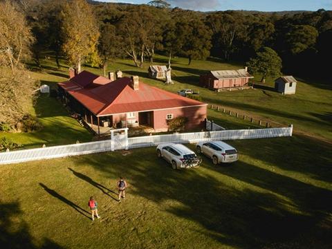 Currango Homestead