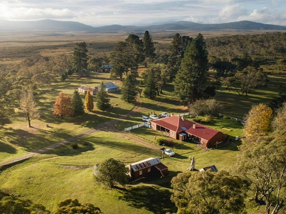 Currango Homestead