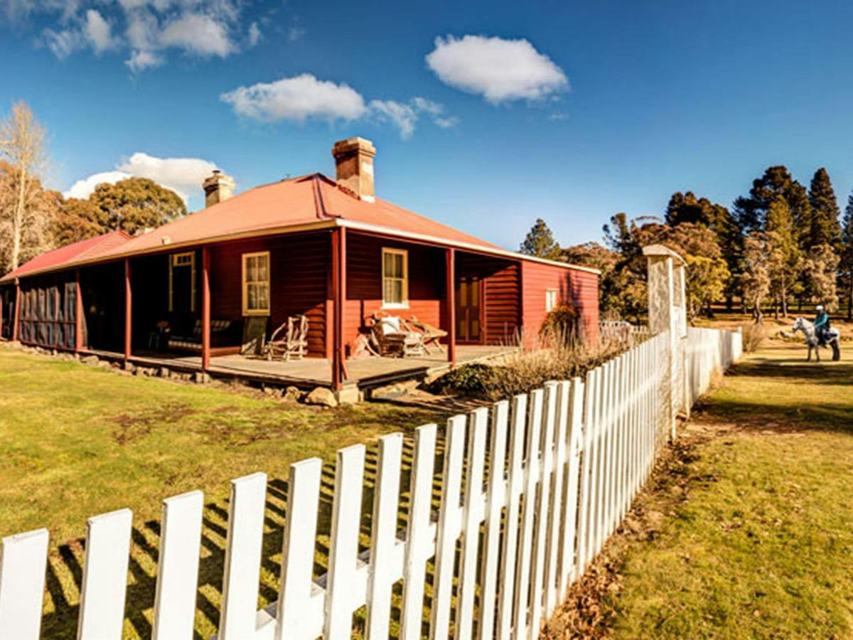 Currango Homestead