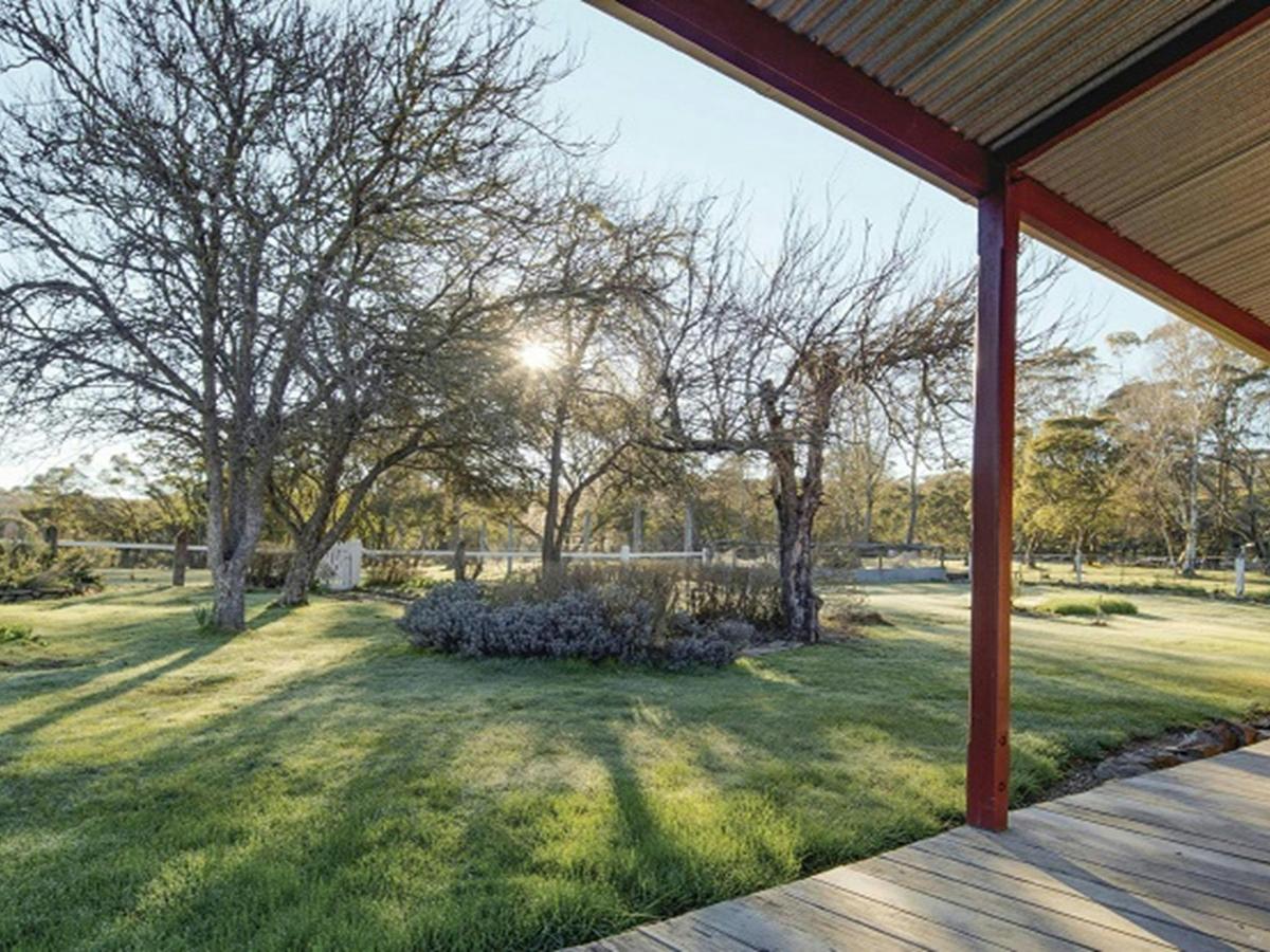 Currango Homestead
