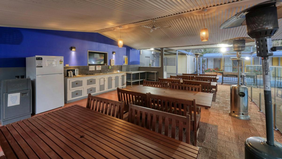 Camp Kitchen