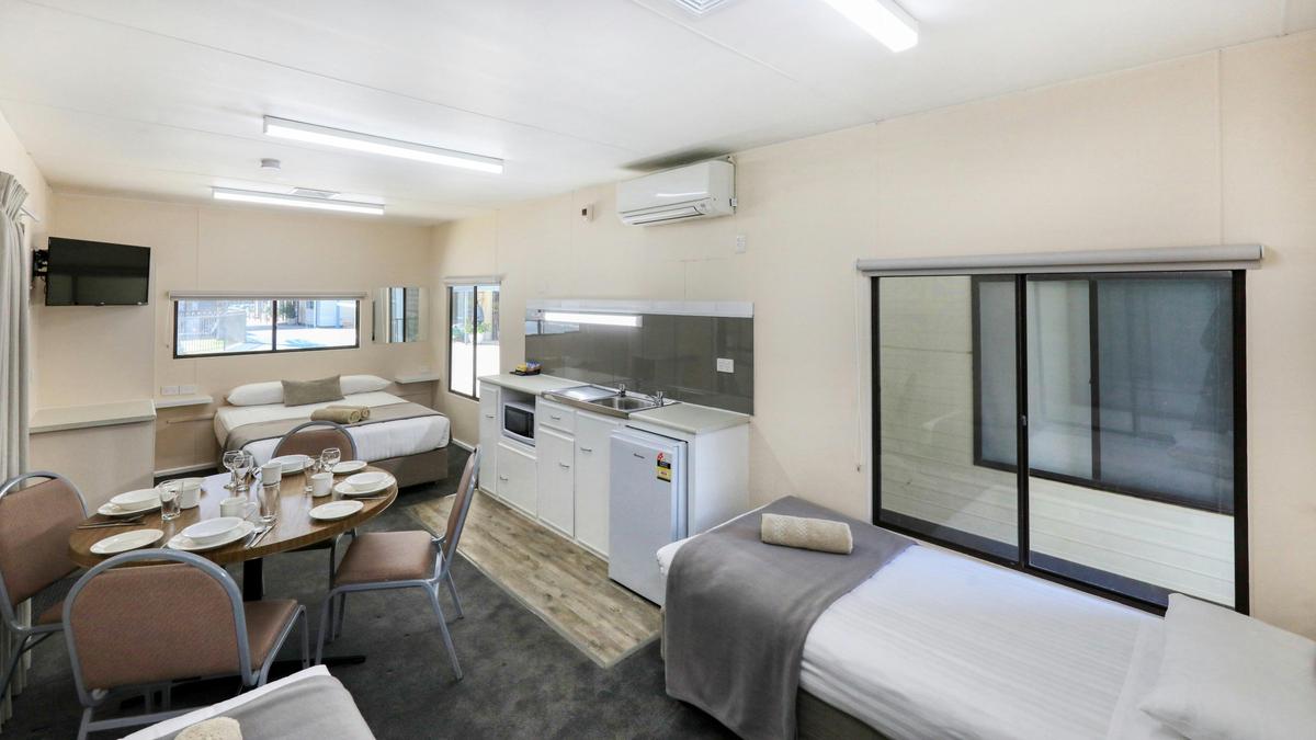 Cabin Room Internal