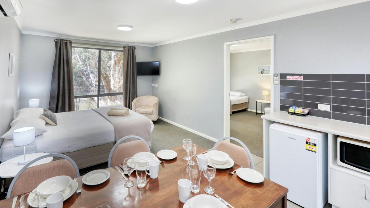 Forest View Family Unit Internal
