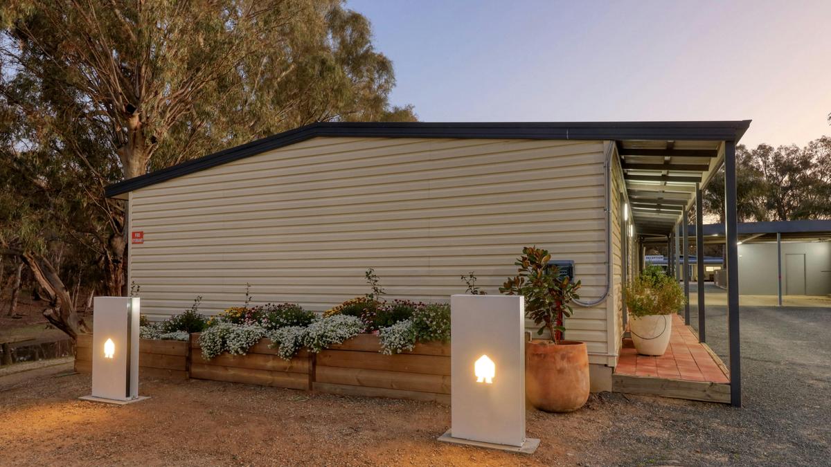 Forest View Family Unit External