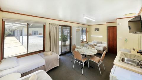 Cabin Room Internal